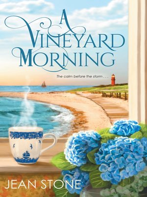 cover image of A Vineyard Morning